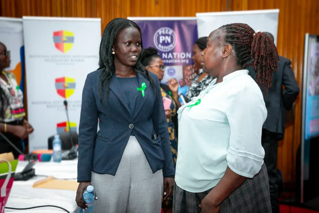 Mercy’s mission to change Uganda’s response to suicide